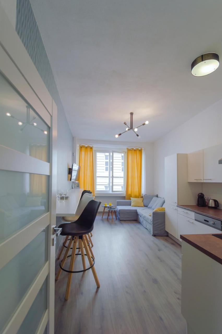 Apartment U Pujcovny 6 Прага Екстериор снимка