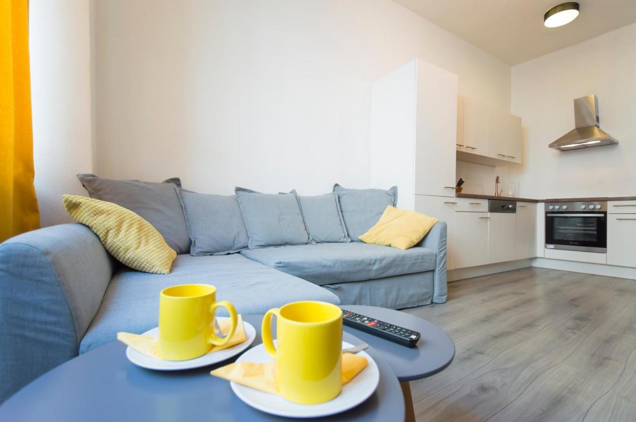 Apartment U Pujcovny 6 Прага Екстериор снимка