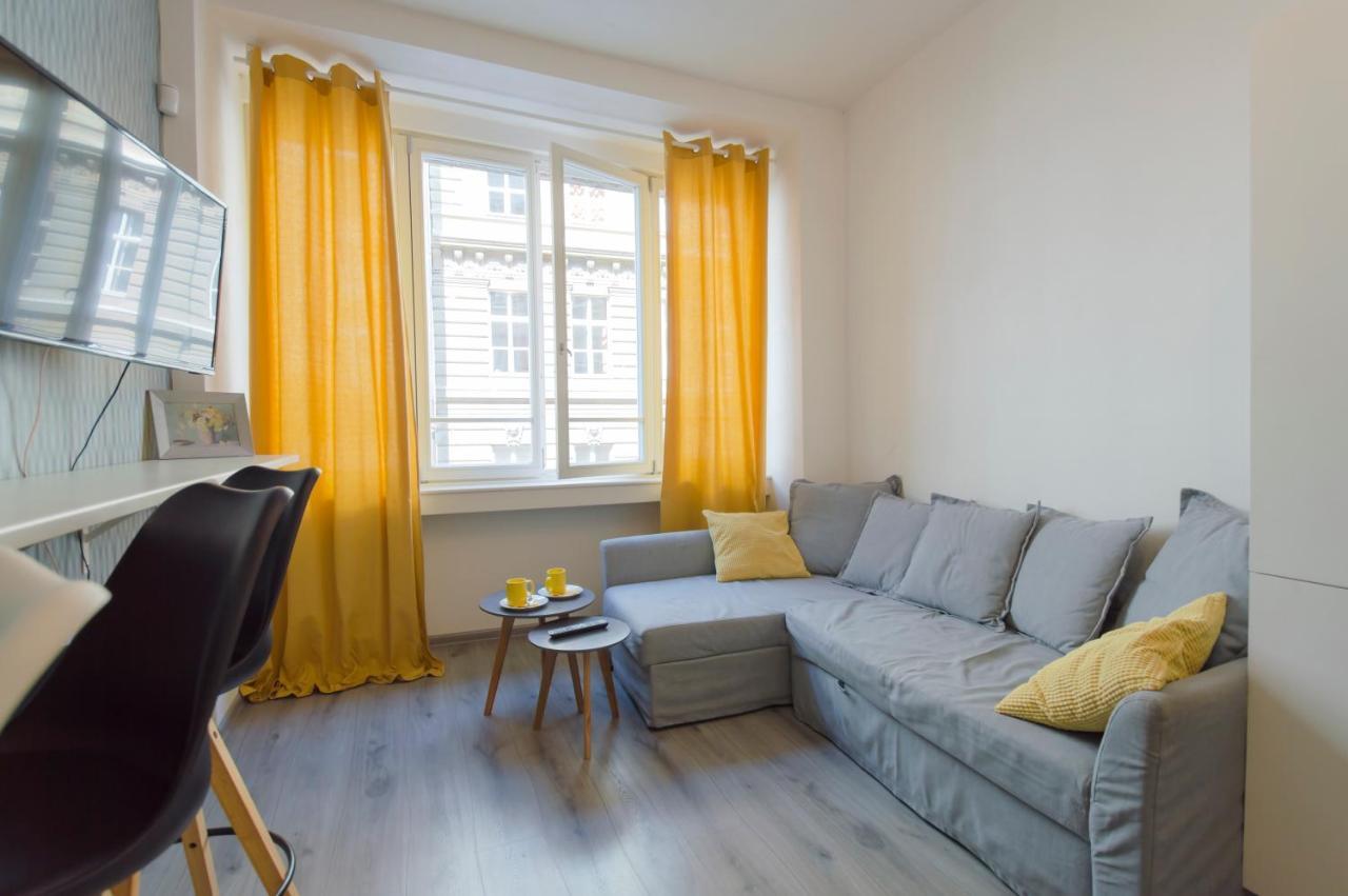 Apartment U Pujcovny 6 Прага Екстериор снимка