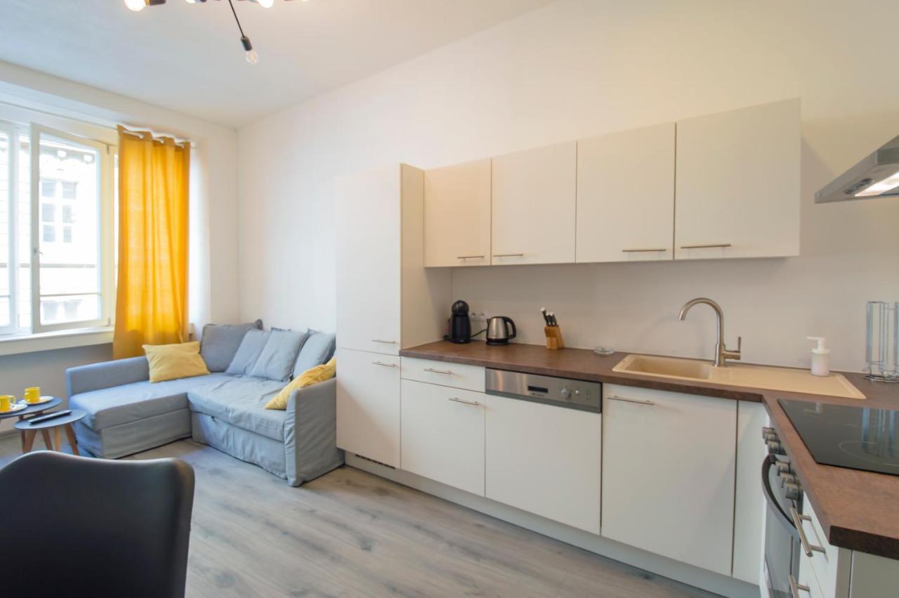 Apartment U Pujcovny 6 Прага Екстериор снимка