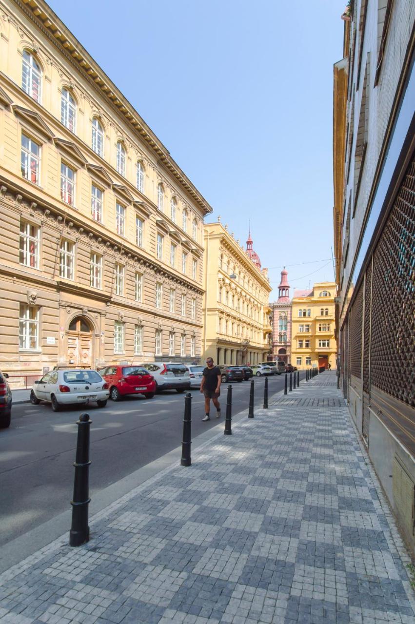 Apartment U Pujcovny 6 Прага Екстериор снимка