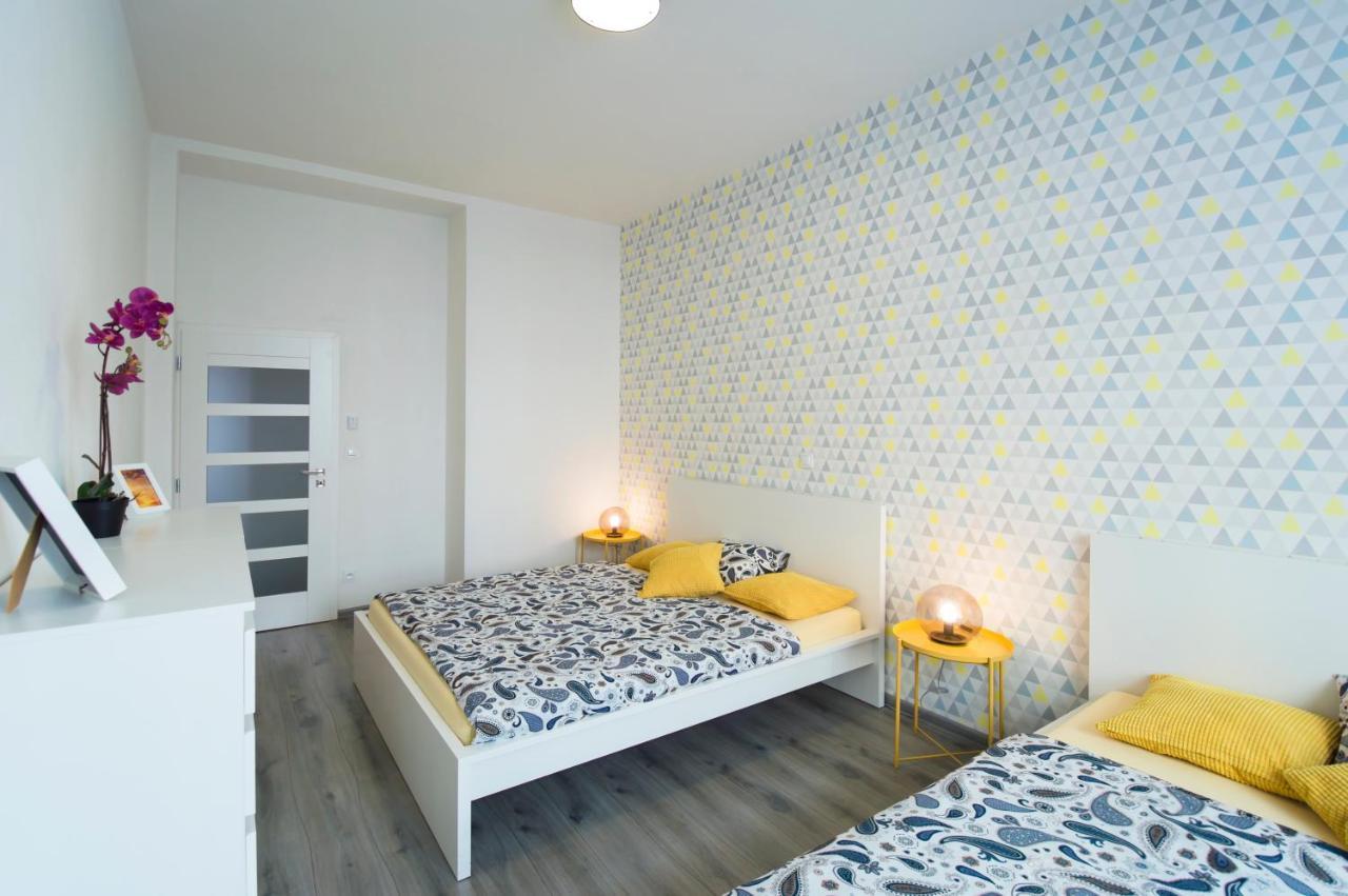 Apartment U Pujcovny 6 Прага Екстериор снимка