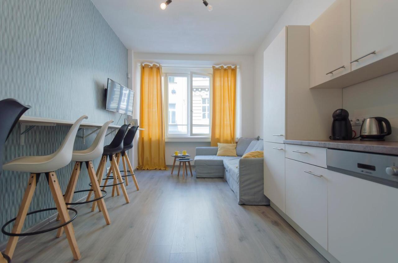 Apartment U Pujcovny 6 Прага Екстериор снимка