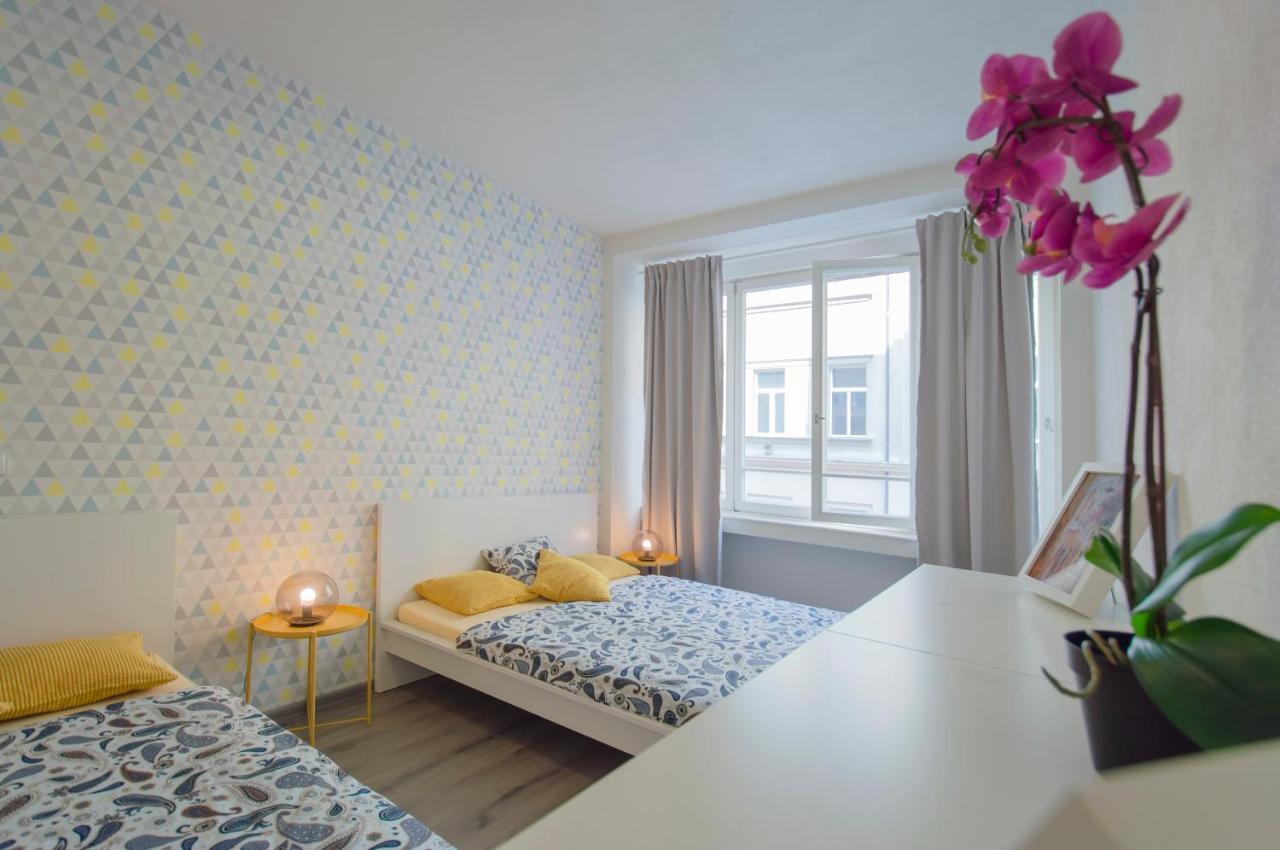 Apartment U Pujcovny 6 Прага Екстериор снимка