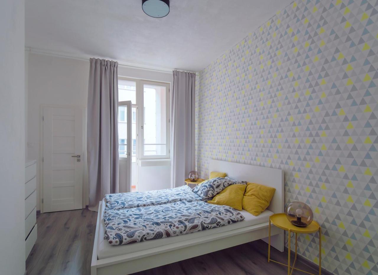 Apartment U Pujcovny 6 Прага Екстериор снимка