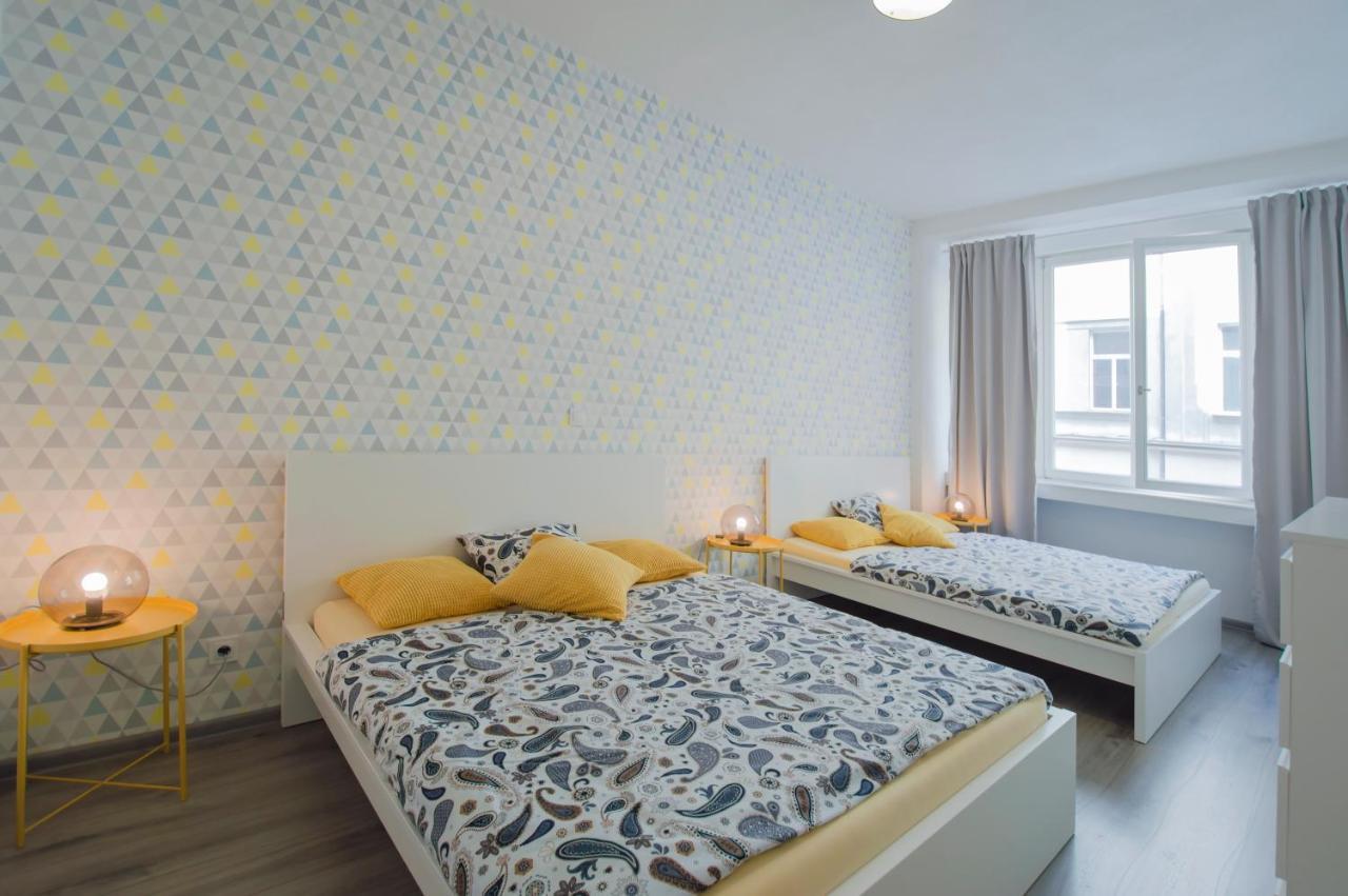 Apartment U Pujcovny 6 Прага Екстериор снимка